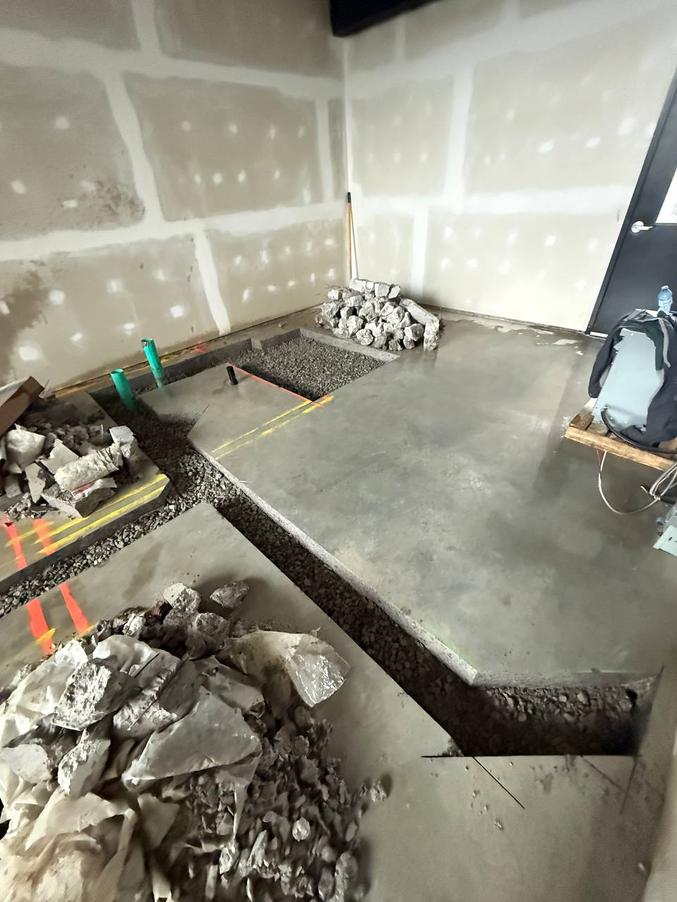 gpr concrete scanning